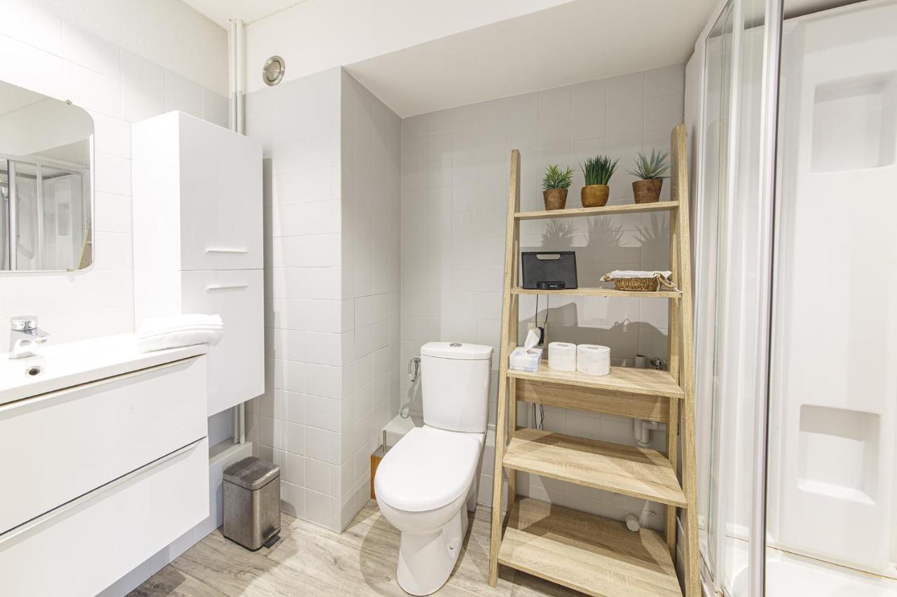 Chic Appartement Vue Sur Parc Au Calme Angers Dış mekan fotoğraf